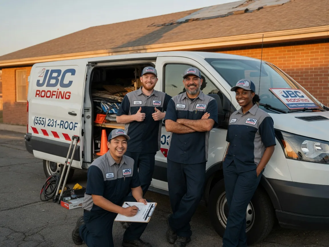 Roof Replacement company in Wentzville, MO